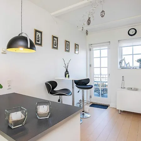 Appartement Holiday Færgevej Ii