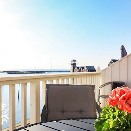 Appartement Holiday Færgevej Ii Bagenkop