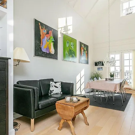 Appartement Holiday Færgevej Ii